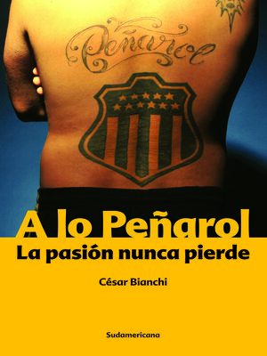 cover image of A lo Peñarol